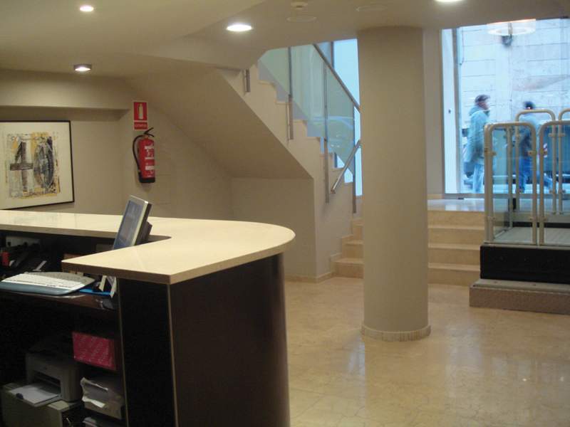 מלון ברצלונה Acta Bcn 40 מראה חיצוני תמונה